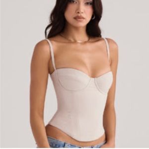 House of cb Channa corset